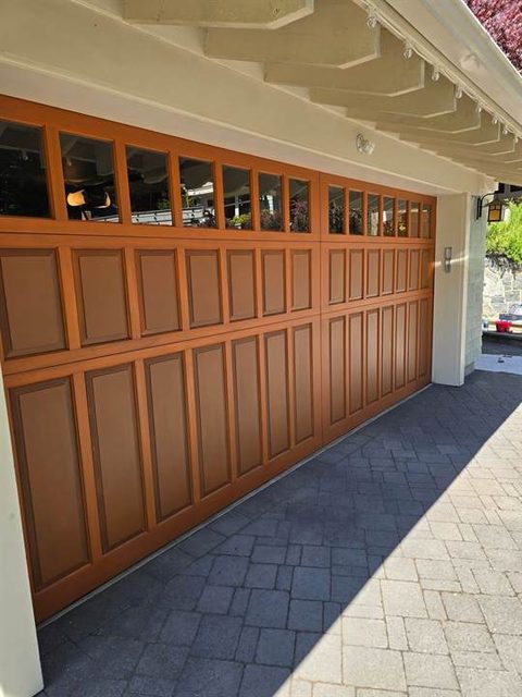 Trim and doors