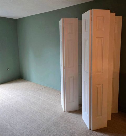 Feature wall