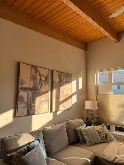 Fairfield living room
